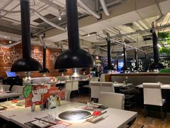 大堂-猫爪爪原切自助烤肉(观音桥阳光世纪店)