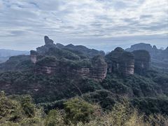 -丹霞山风景名胜区