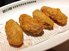 -新白鹿餐厅(第一百货店)