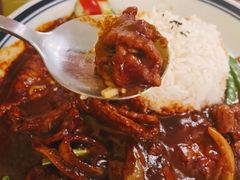 仁当牛肉饭-马来MO简餐.南洋风味料理(美食街店)