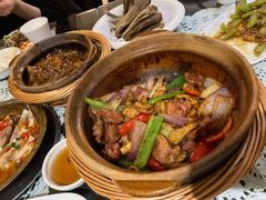 -熠盛粤味·顺德桑拿鸡(永康路店)