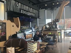 -ZOO COFFEE 动物园咖啡(亦庄店)