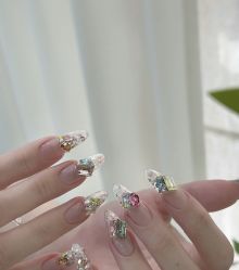 -斯馨·健康美甲美睫