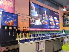 -魔法帽酱料牛肉小火锅(海门步行街店)