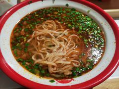 -子午路张记肉夹馍(曲江店)