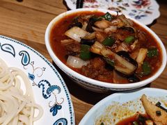 -胖老汉椒麻鸡清真新疆菜(西御街店)