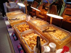 自助取餐区-比格比萨自助(德思勤四季汇店)