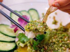 泰椒鲜虾（小份）-阿诺泰·泰国餐厅(紫荆店)
