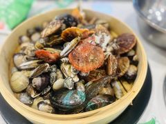 -海帮主·蒸汽海鲜青岛菜(栈桥火车站店)