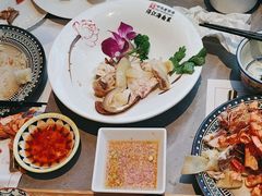 -沿江海南菜·文昌鸡祖师爷(大东海店)
