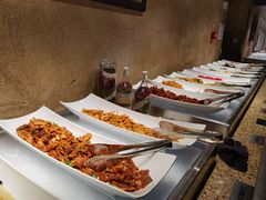 自助取餐区-汉巴味德·烤肉与啤酒的自助(杭州大悦城店)