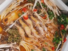 -半天妖烤鱼(中百店)