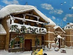 -世界之窗阿尔卑斯冰雪世界