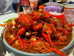 -杨氏青龙虾·羊蝎子(托乐嘉店)