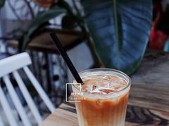 冰拿铁-拾壹cafe·工作室