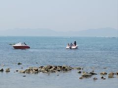 -青岛第二海水浴场