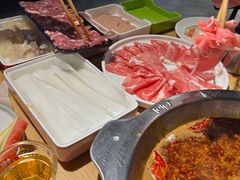 -清真·嘉福元火锅(正宁路店)