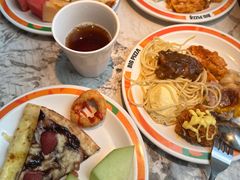 -比格比萨自助(宝山日月光店)