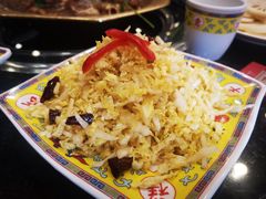 糖醋白菜-芦月轩羊蝎子(北蜂窝店)