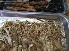 金针菇-张飞烧烤(伏泉店)