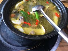 松茸炖鸡-妈妈的味道(和顺古镇店)