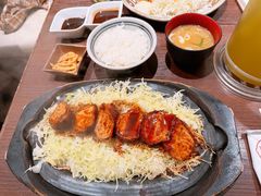 -矢场猪(名古屋站名铁店)