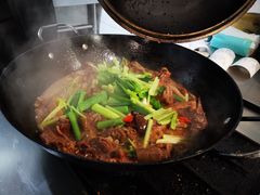 -大自然醉鹅·铁锅火焰鹅(上海联洋店)