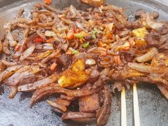 -老周炒拨拉(甘州总店)