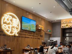 -木屋烧烤(惠阳华润小径湾店)