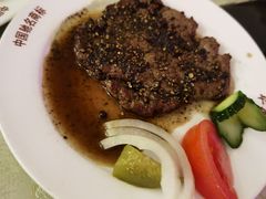 -华梅西餐厅(哈尔滨中央大街店)