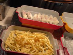 -釜盛海鲜烤肉火锅自助料理(正义坊购物中心店)