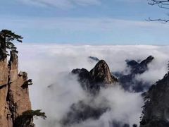 -黄山风景区