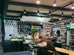 大堂-新澳港式茶餐厅(余姚路店)