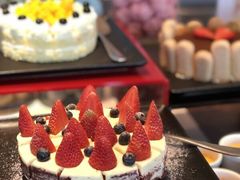 -济南香格里拉·咖啡泉自助餐厅