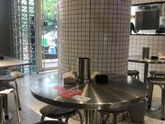大堂-烎记烧烤(蓝天花园店)