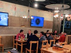 大堂-肉串汪(月坛店)