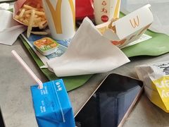 -麦当劳(北苑秋实路店)