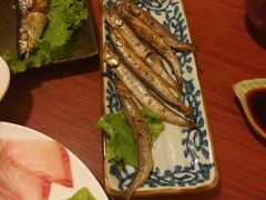 -浪花亭日本料理(古田路店)