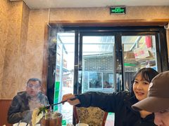-鲁朗纳麦石锅鸡庄园