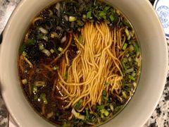 老牌阳春面-南京大牌档(南京路世纪都会店)