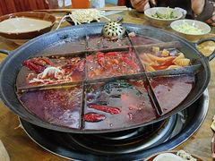 -正南齊北重庆老火锅(光华村直营店)