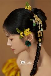 -艾拉·女王婚纱礼服馆