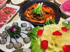 -蜀家渝重庆火锅(南屏街店)