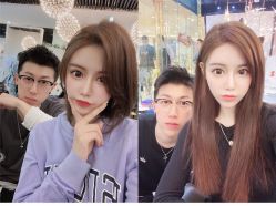 -3AM HAIR SALON烫发染发接发