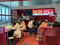 -肯德基(虹桥机场T2北指廊精选外卖点店)