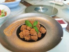 干炸丸子-北京老铺烤鸭(第五国际店)
