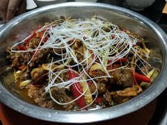 -弓虽昌焖烧鸡(大竹林店)