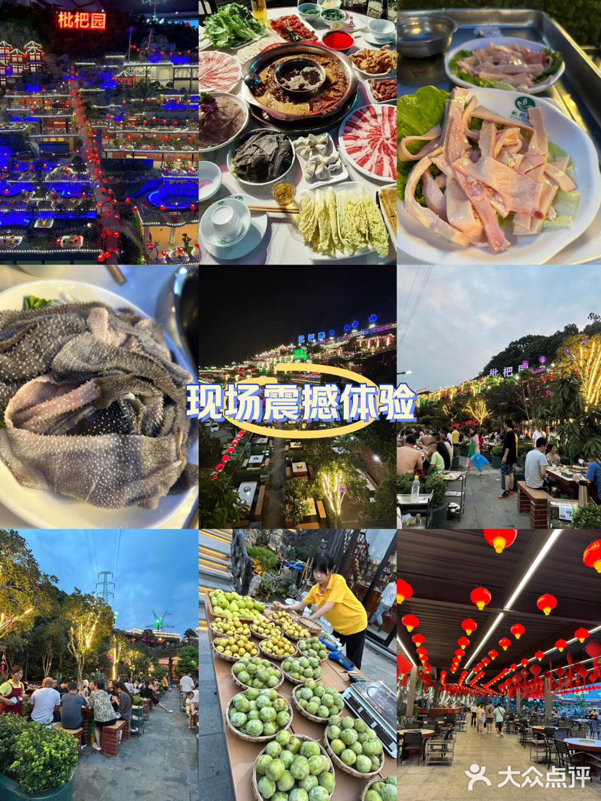 山顶火锅大秀我最红✨