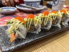 -鱼民·现造寿司(育德店)