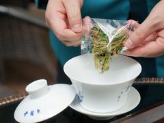 -十八棵（老龙井）御茶园(老龙井店)